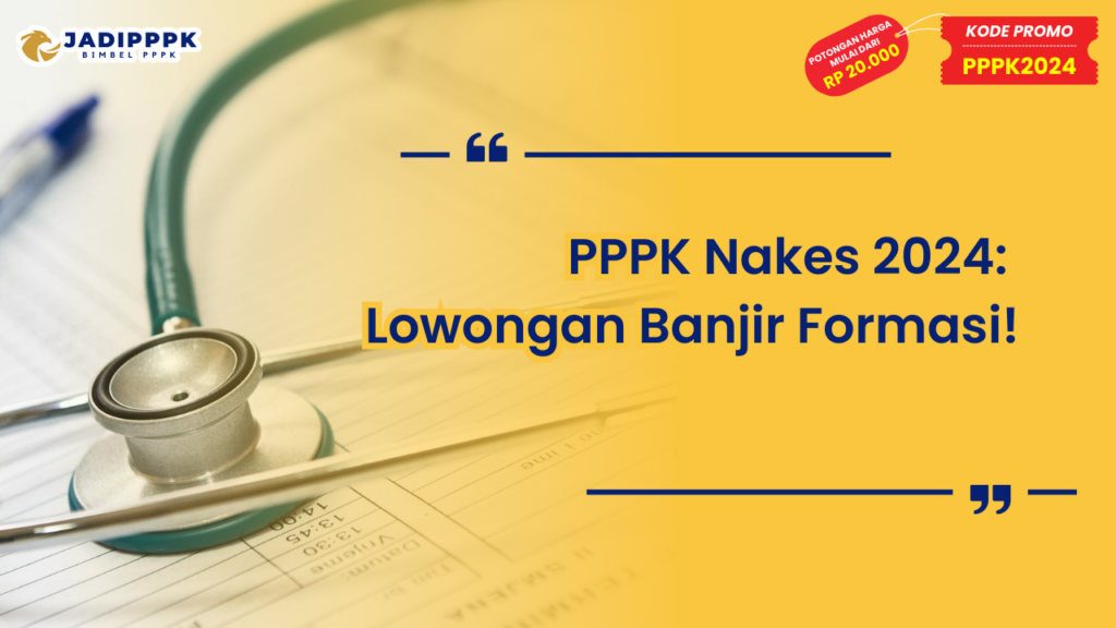 PPPK Nakes 2024