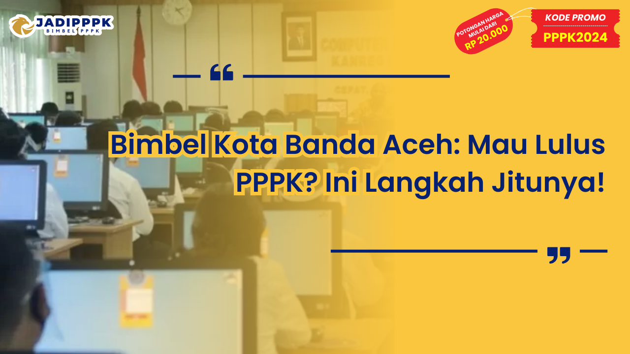 Bimbel Kota Banda Aceh