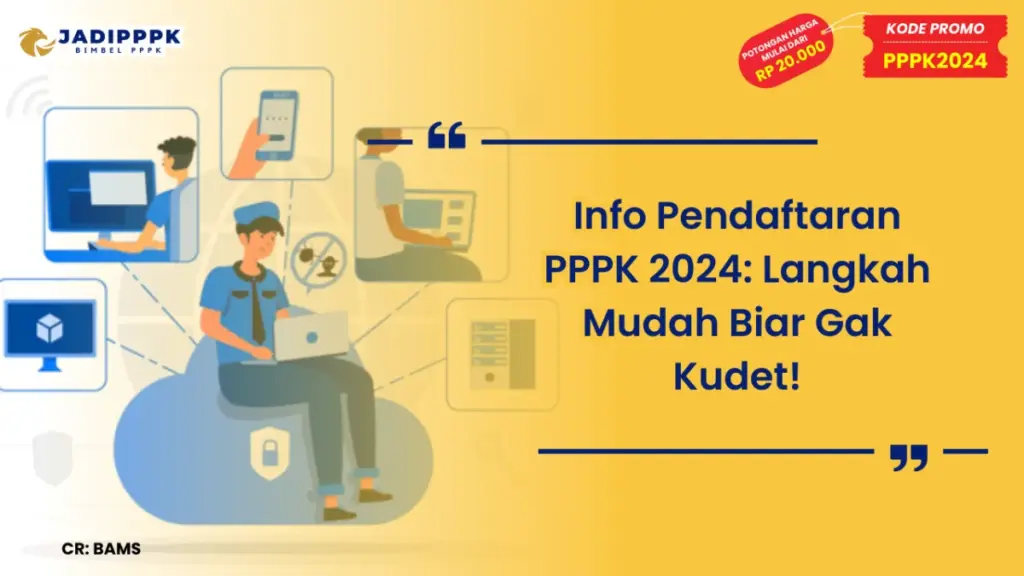 Info Pendaftaran PPPK 2024