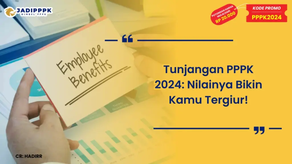 Tunjangan PPPK 2024