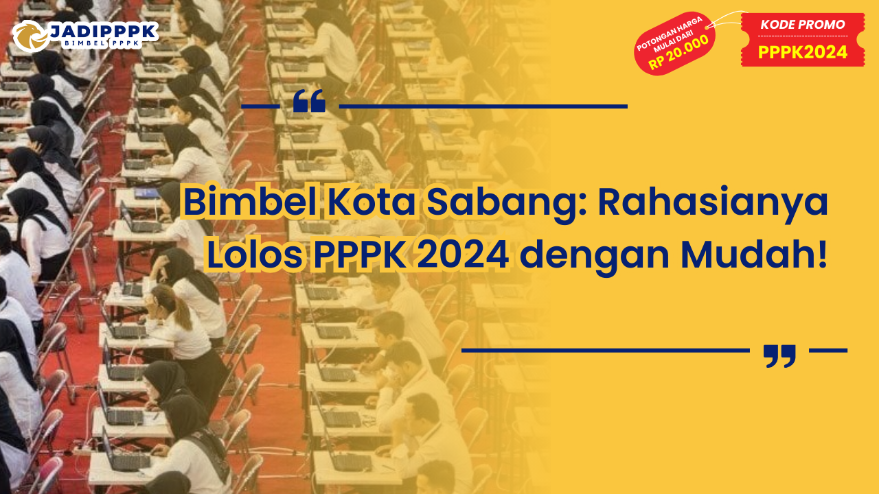 Bimbel Kota Sabang