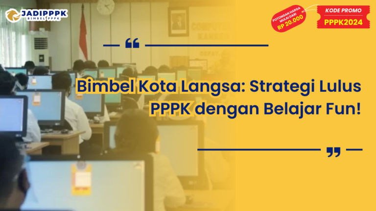 Bimbel Kota Langsa
