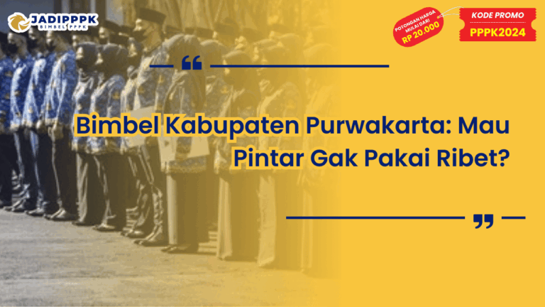 Bimbel Kabupaten Purwakarta