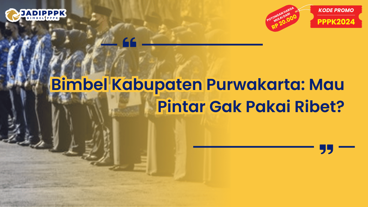 Bimbel Kabupaten Purwakarta