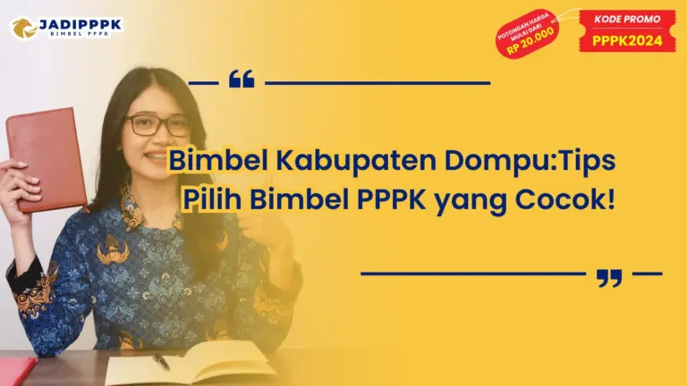 bimbel kabupaten dompu