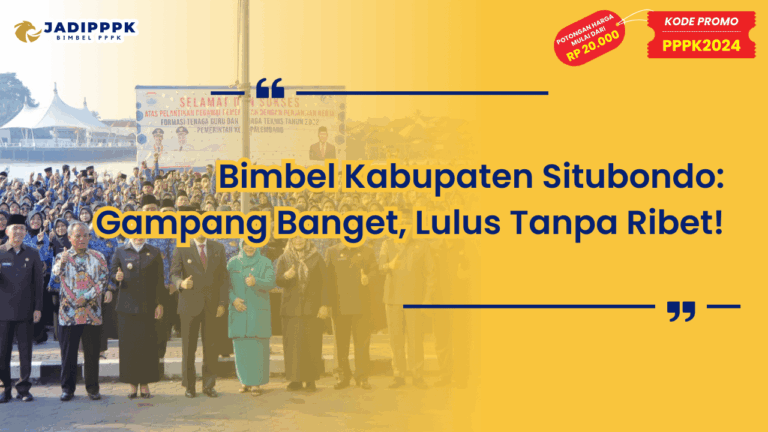 Bimbel Kabupaten Situbondo
