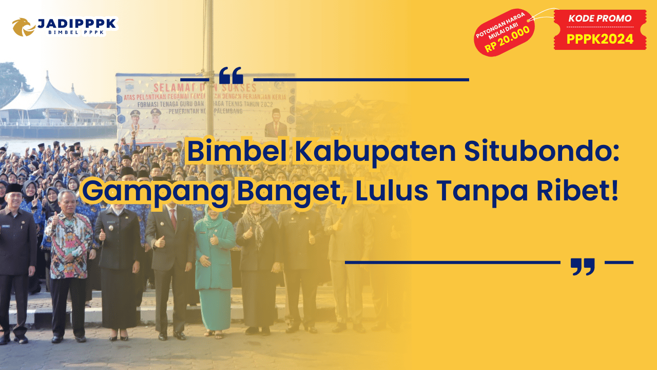 Bimbel Kabupaten Situbondo