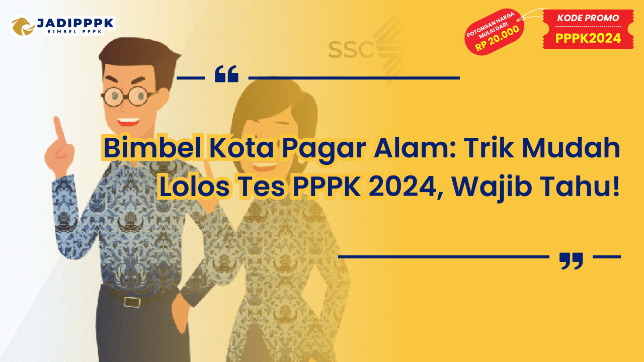 Bimbel Kota Pagar Alam