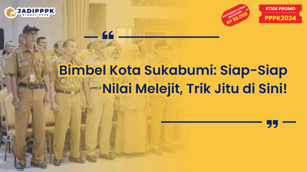 Bimbel Kota Sukabumi