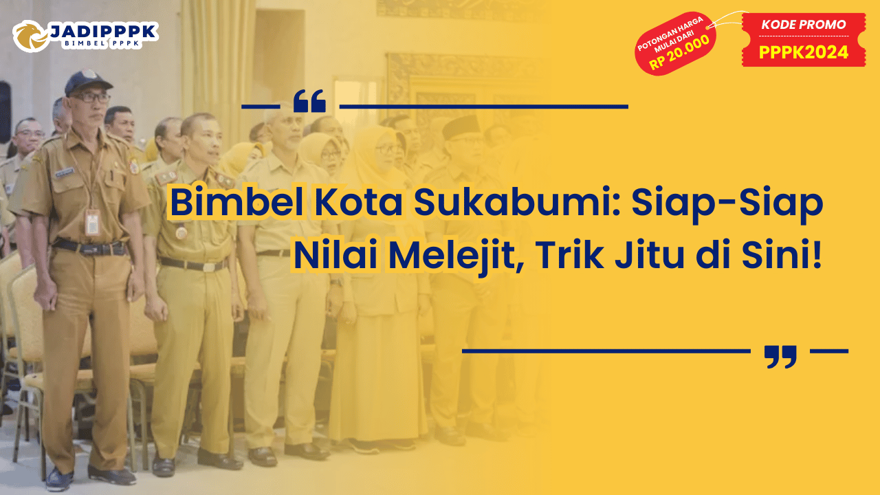Bimbel Kota Sukabumi