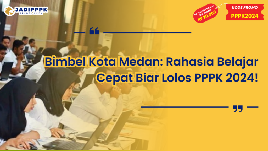 Bimbel Kota Medan