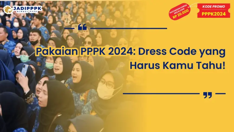 Pakaian PPPK 2024