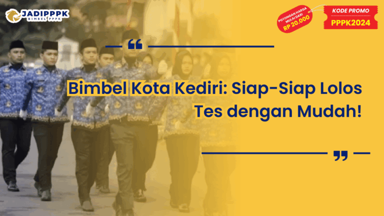 Bimbel Kota Kediri