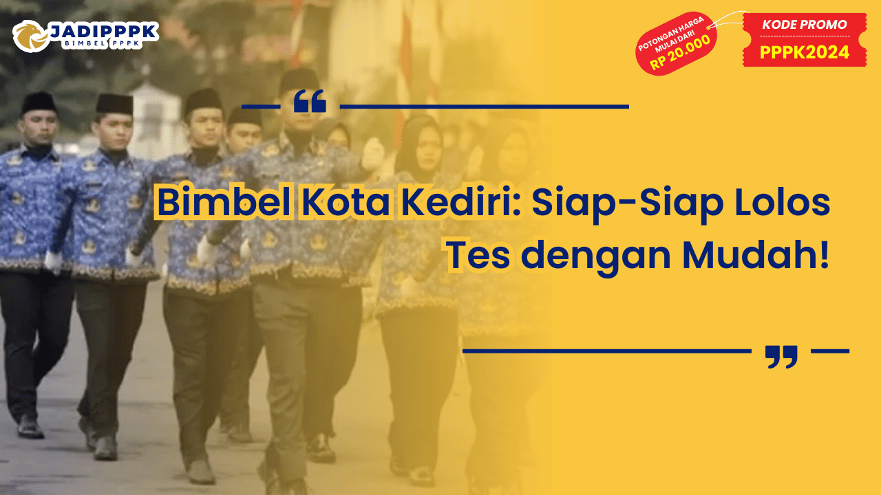 Bimbel Kota Kediri