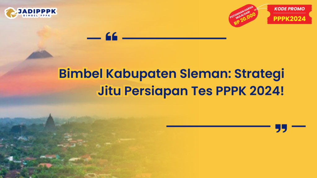 bimbel kabupaten sleman