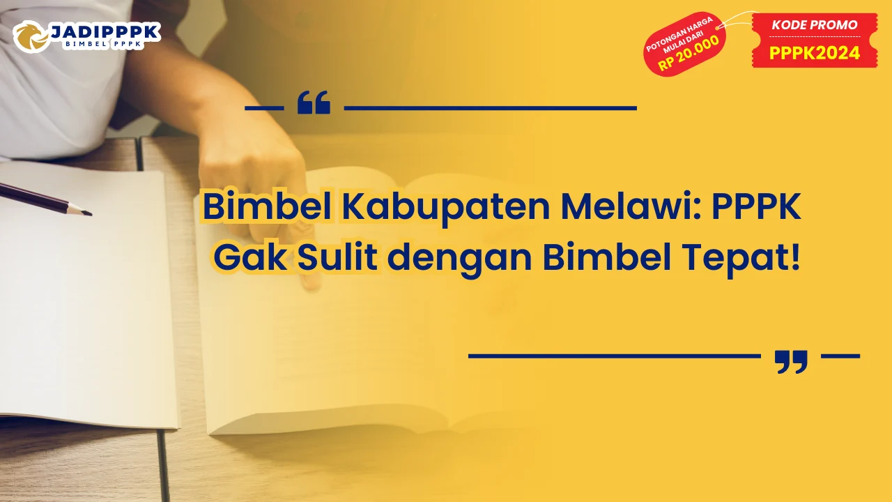 bimbel kabupaten melawi