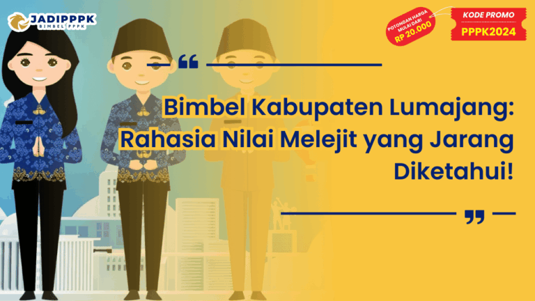 Bimbel Kabupaten Lumajang