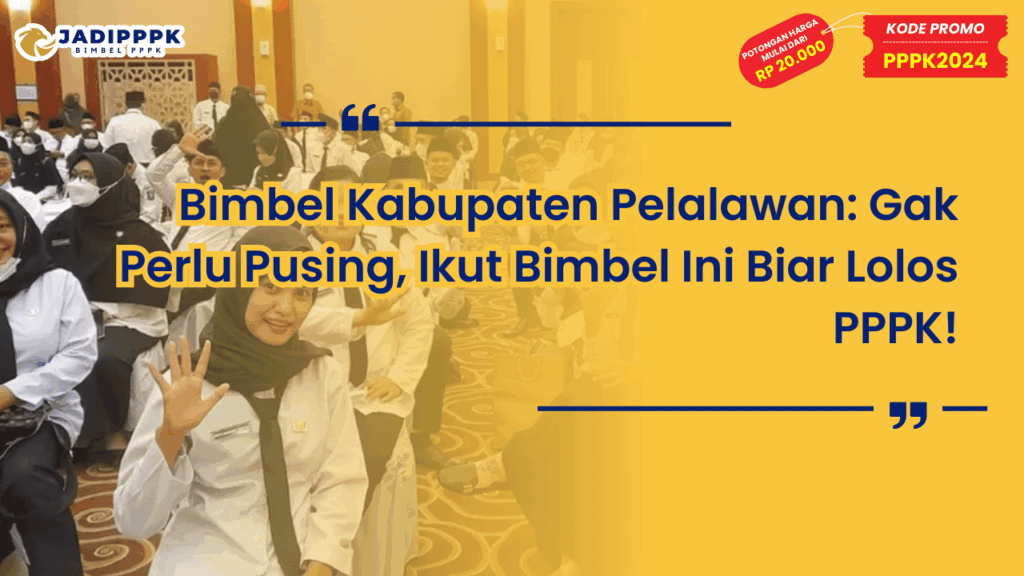 Bimbel Kabupaten Pelalawan