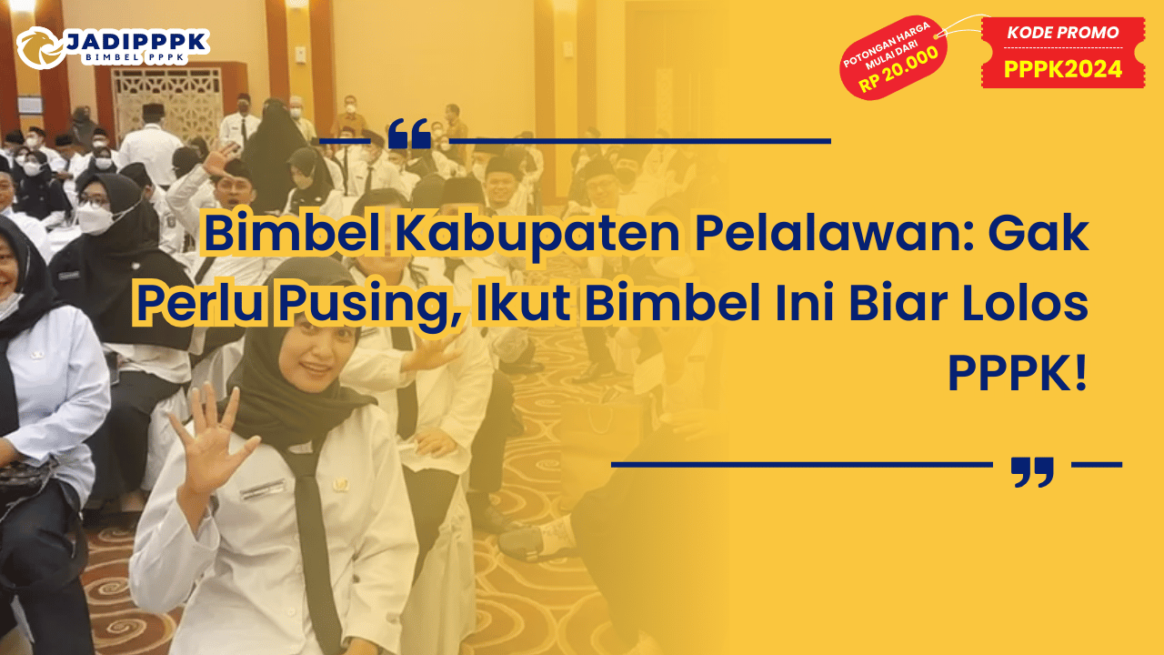 Bimbel Kabupaten Pelalawan