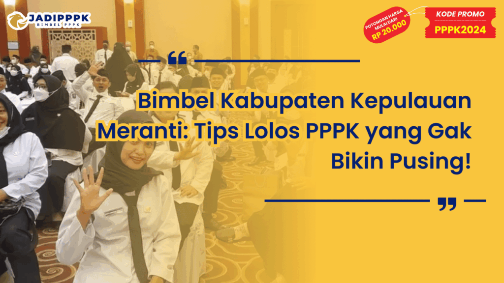 Bimbel Kabupaten Kepulauan Meranti