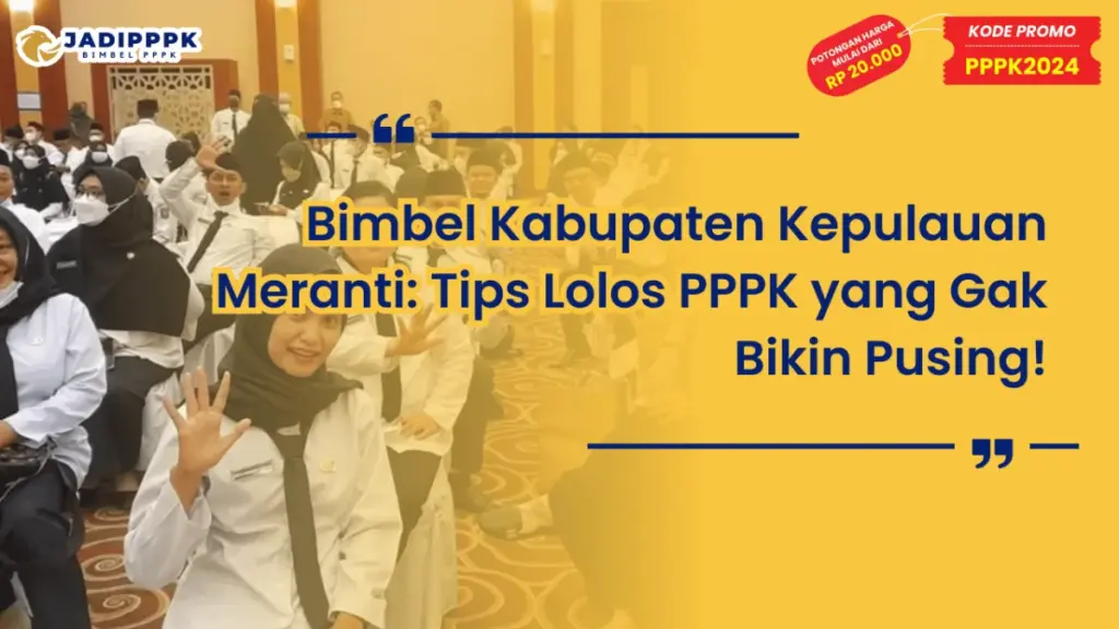 Bimbel Kabupaten Kepulauan Meranti