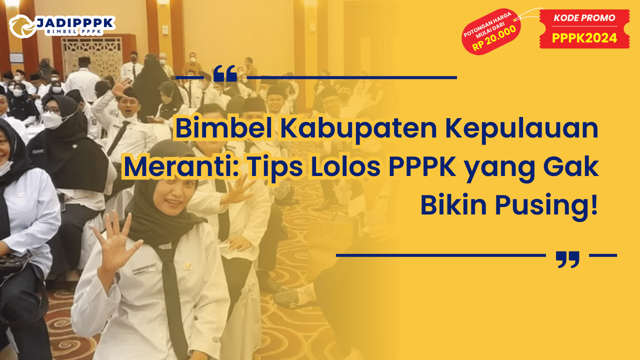 Bimbel Kabupaten Kepulauan Meranti