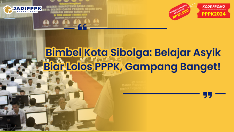 Bimbel Kota Sibolga
