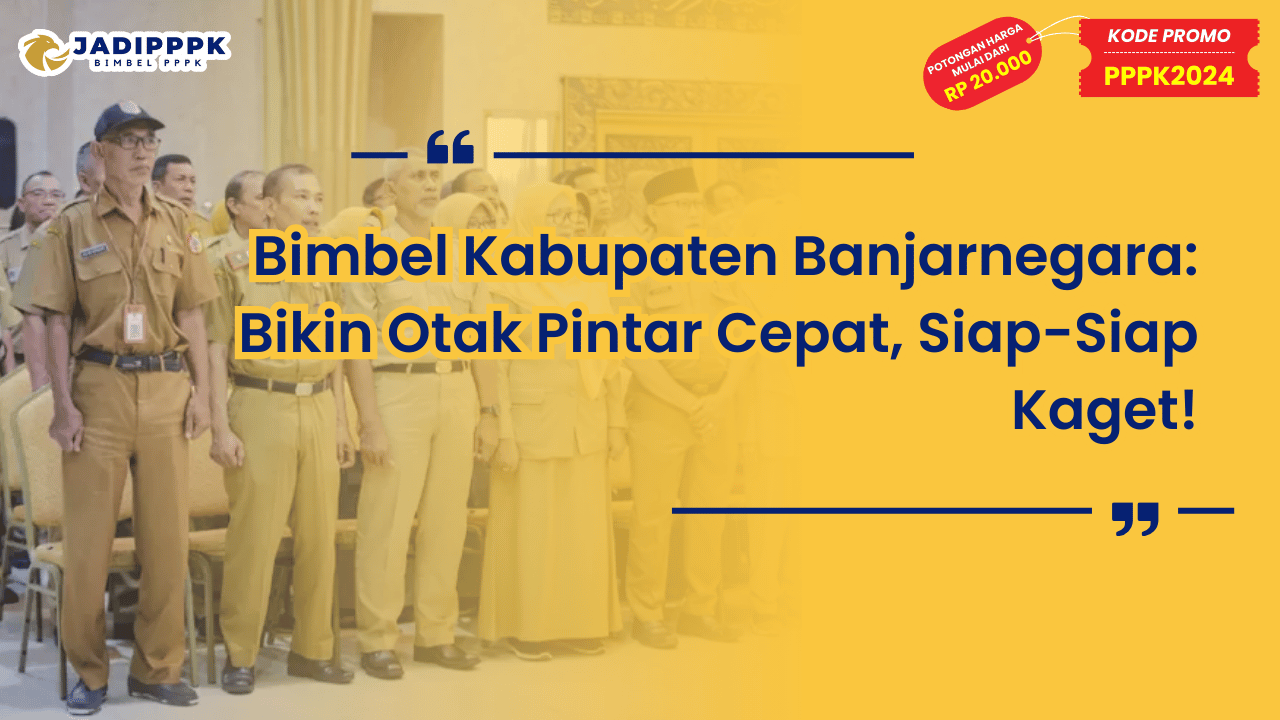 Bimbel Kabupaten Banjarnegara