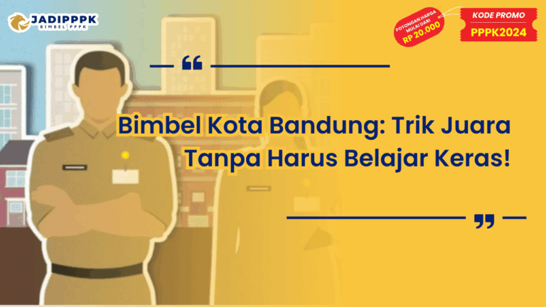 Bimbel Kota Bandung