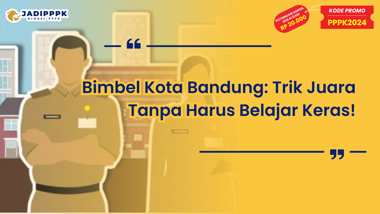 Bimbel Kota Bandung