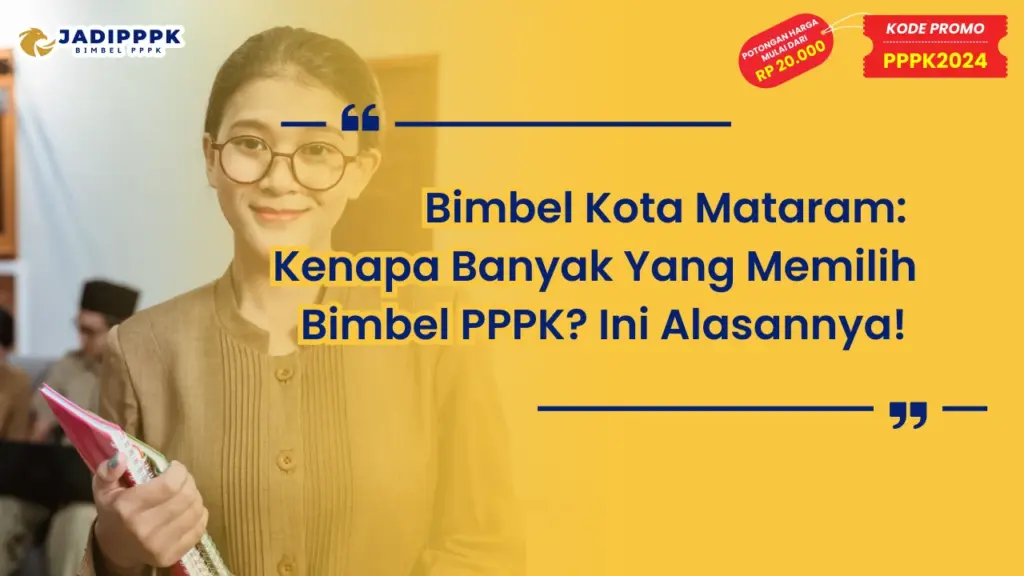 Bimbel Kota Mataram
