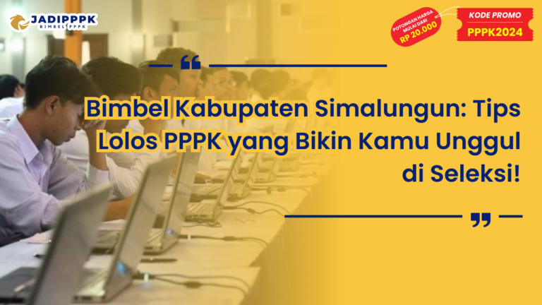 Bimbel Kabupaten Simalungun