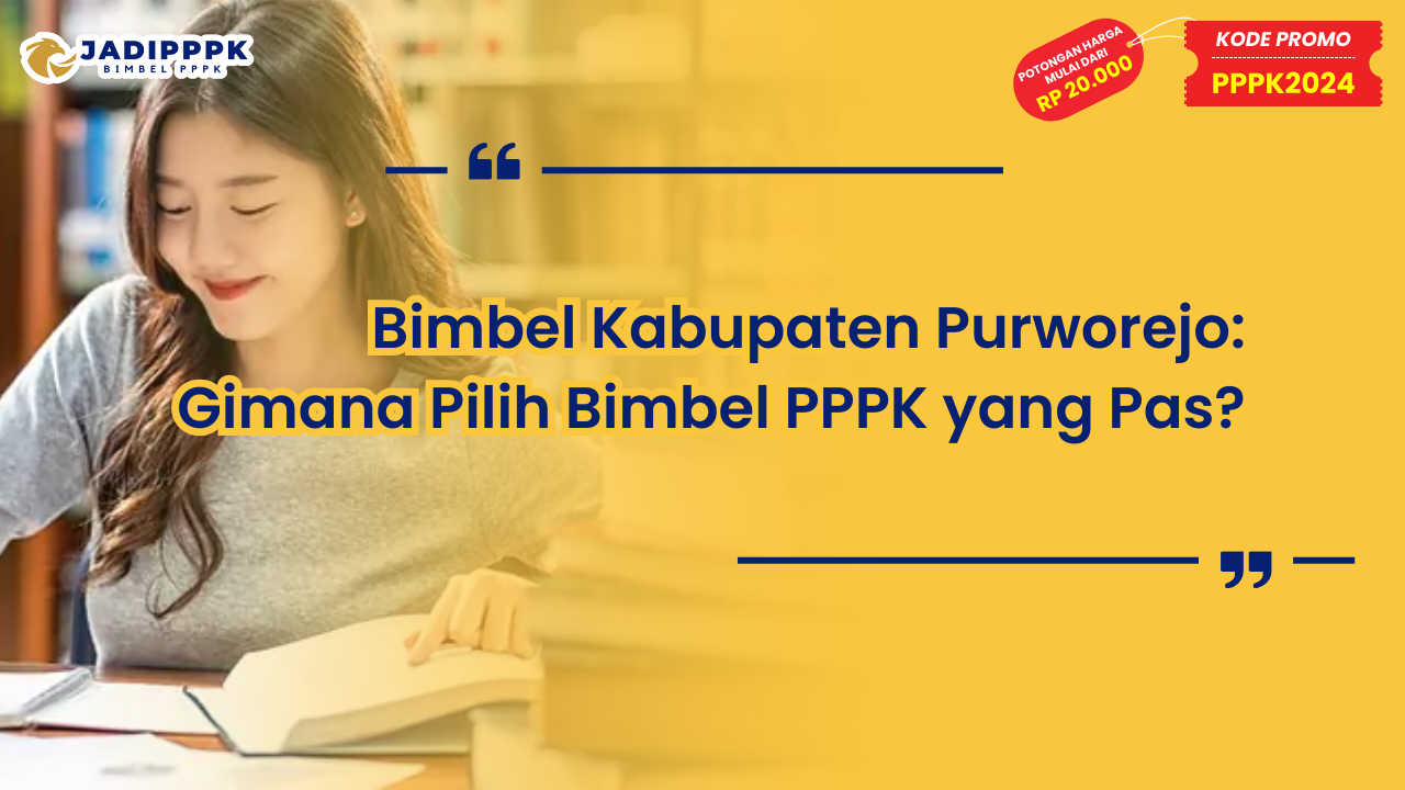 bimbel kabupaten purworejo