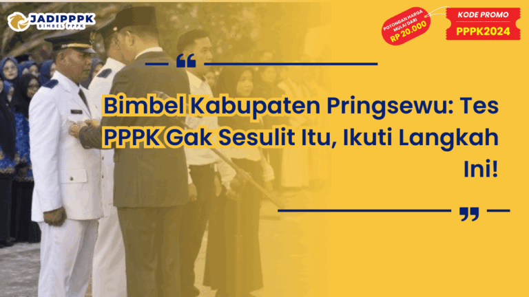 Bimbel Kabupaten Pringsewu