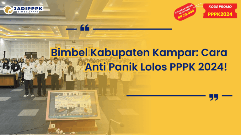 Bimbel Kabupaten Kampar