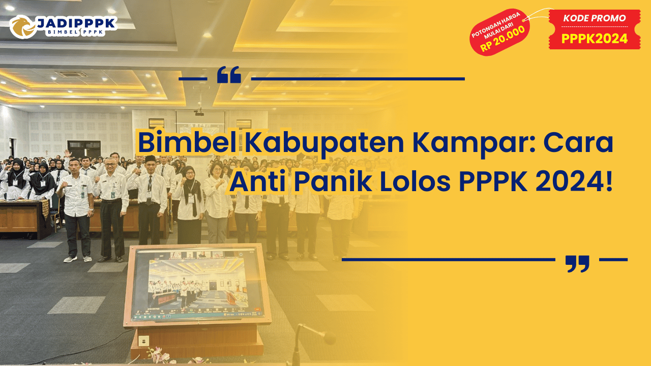Bimbel Kabupaten Kampar