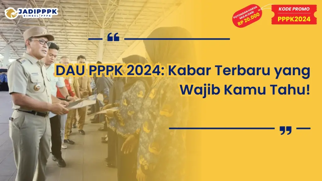 DAU PPPK 2024