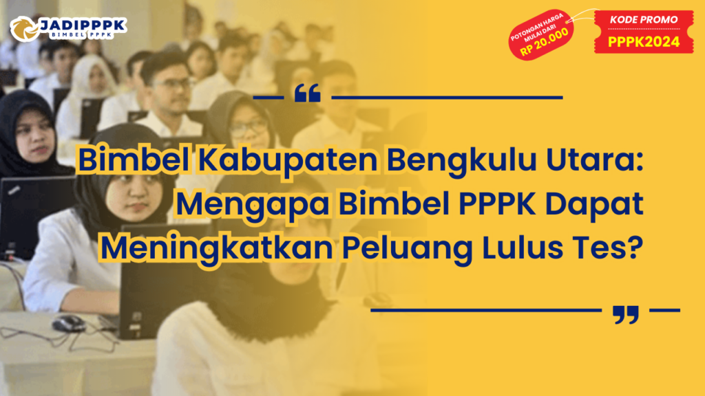 bimbel kabupaten bengkulu utara