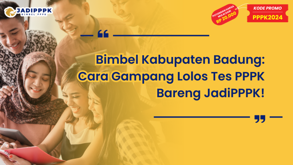 Bimbel Kabupaten Badung