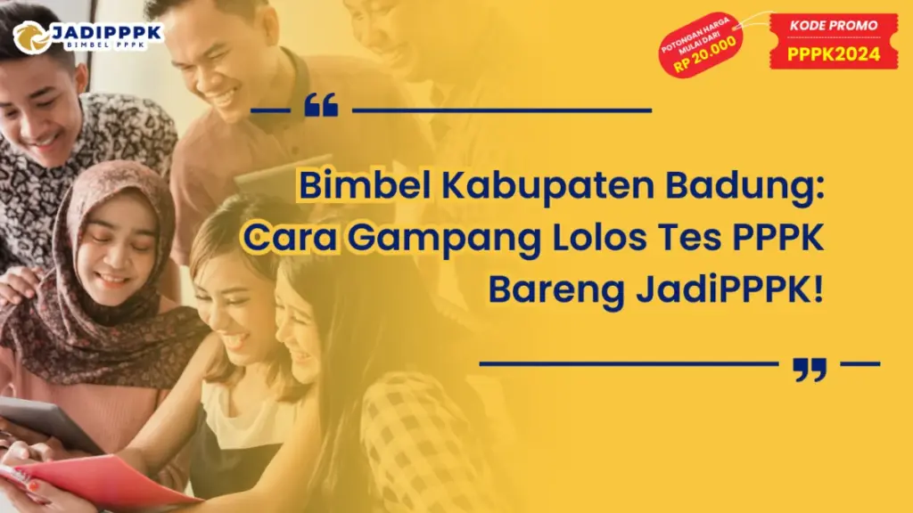 Bimbel Kabupaten Badung