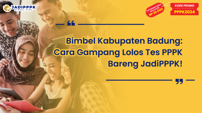 Bimbel Kabupaten Badung