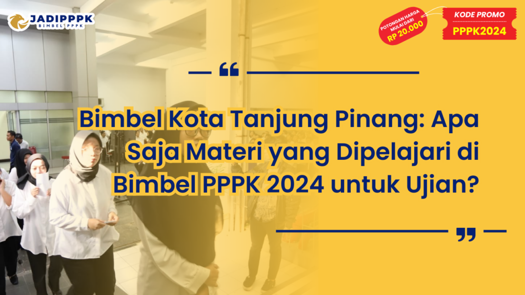 bimbel kota tanjung pinang