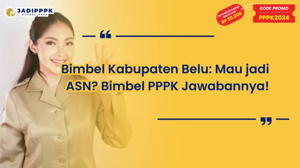 bimbel kabupaten belu