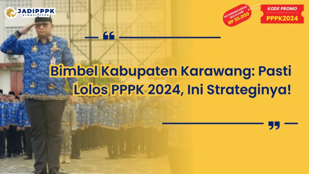 Bimbel Kabupaten Karawang