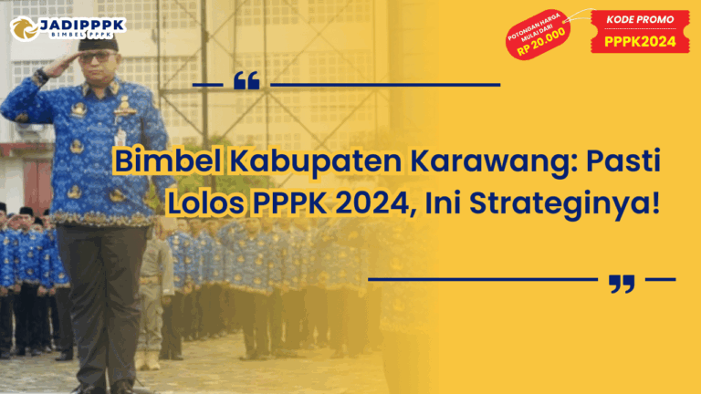 Bimbel Kabupaten Karawang