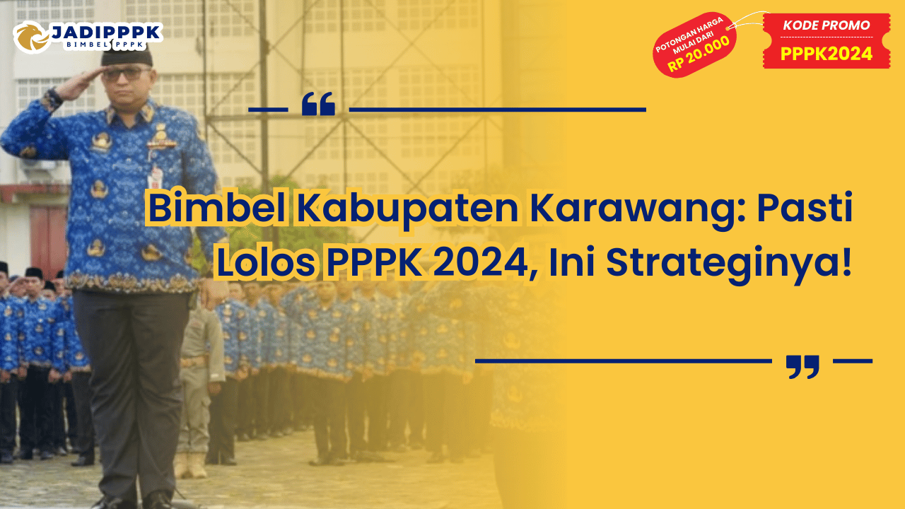 Bimbel Kabupaten Karawang