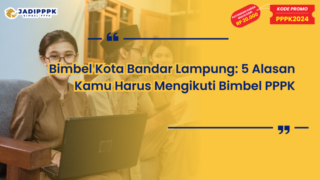 bimbel kota bandar lampung