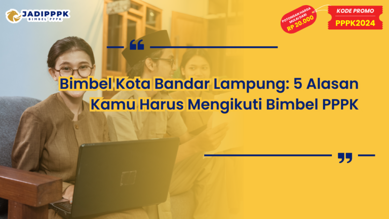 bimbel kota bandar lampung