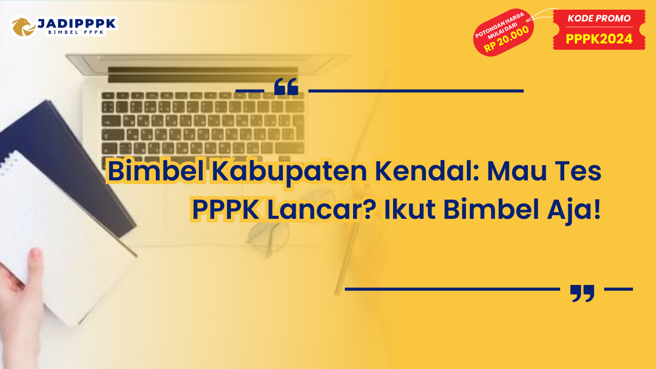 bimbel kabupaten kendal