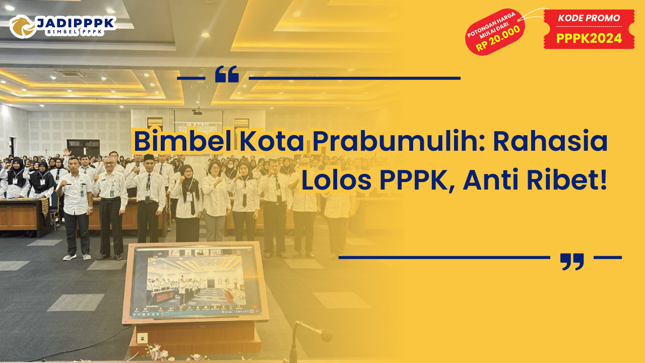 Bimbel Kota Prabumulih